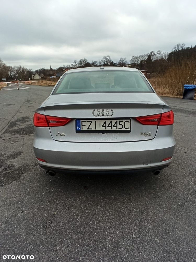 Audi A3 Limousine 2.0 TFSI quattro S tronic design - 2