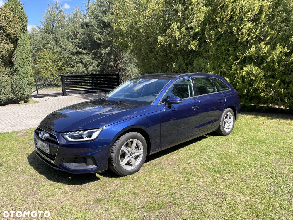 Audi A4 Avant 35 TDI S tronic advanced - 2