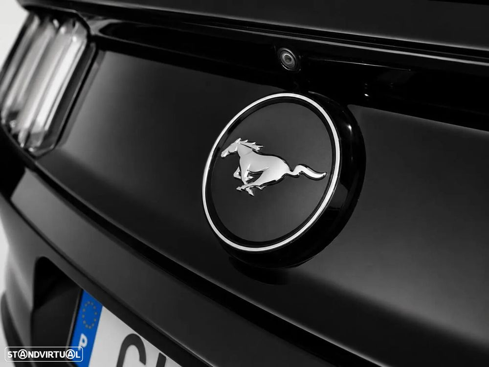 Ford Mustang 2.3 Eco Boost - 25