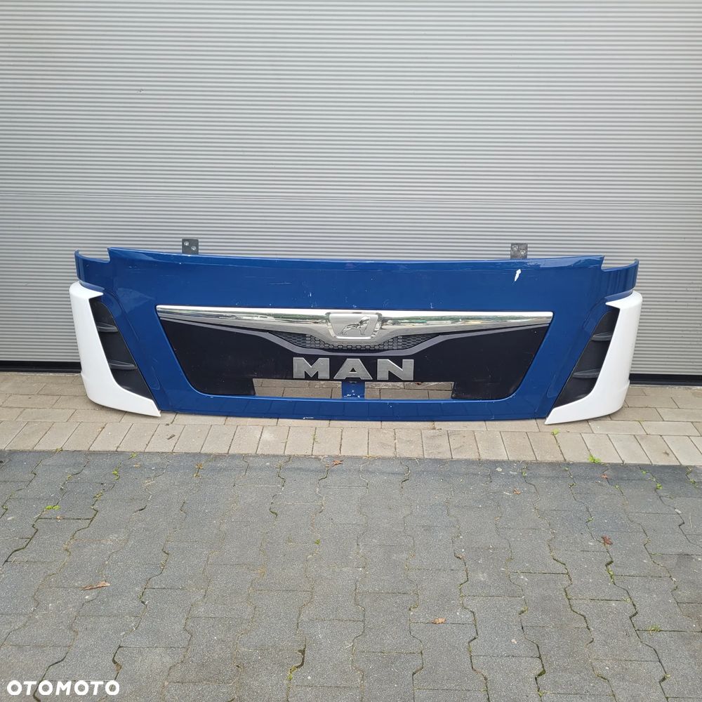 MASKA ATRAPA MAN TGL E6 CHWALIM116 - 1