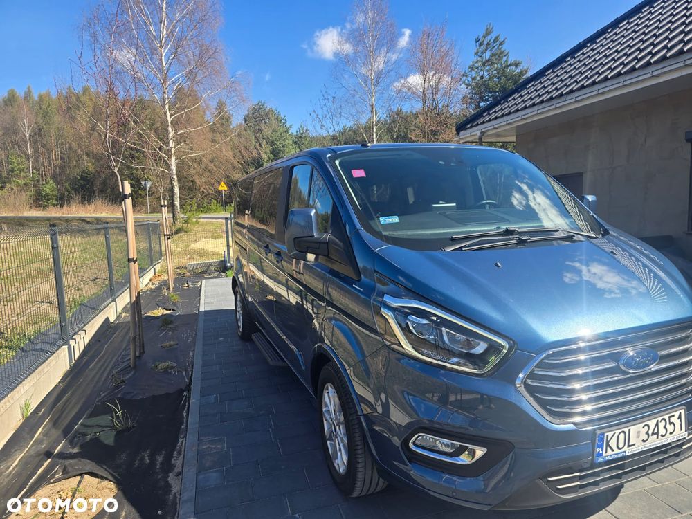 Ford Tourneo Custom 2.0 TDCi L2 Titanium - 2