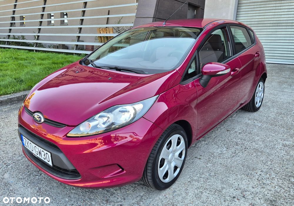 Ford Fiesta 1.25 Celebration - 2