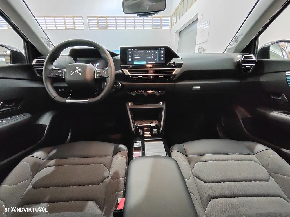 Citroën e-C4 50 kWh Plus - 10