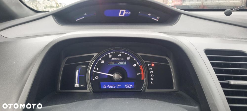 Honda Civic 1.3 IMA Hybrid MX - 16