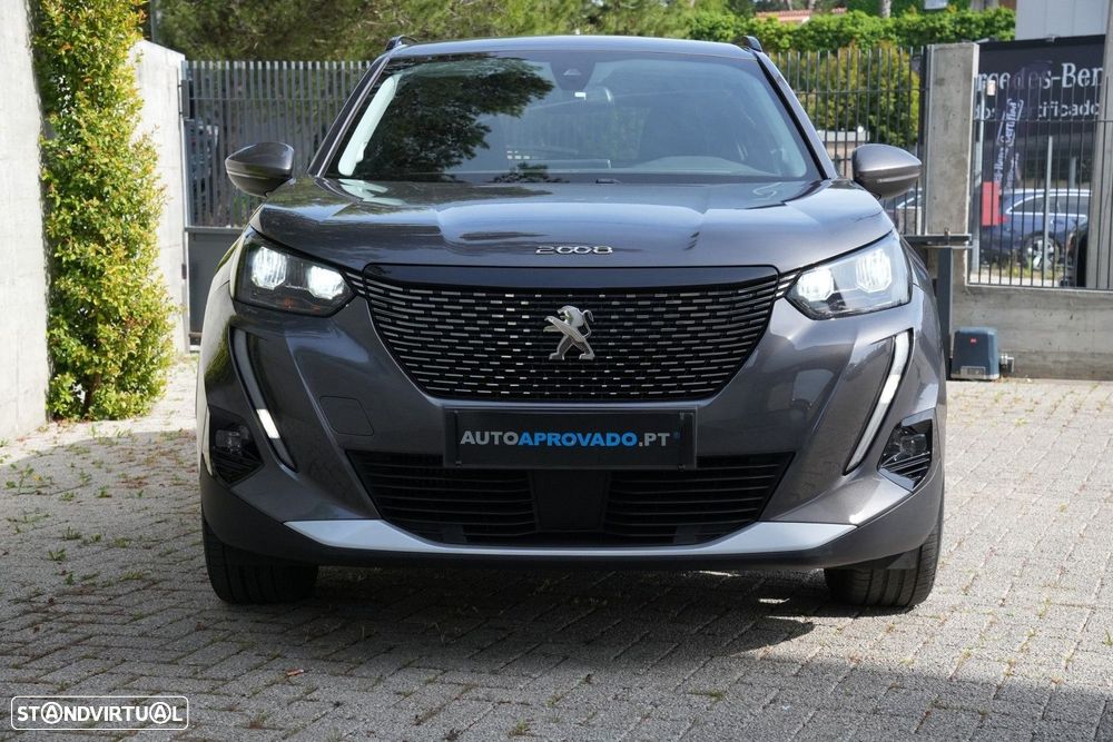 Peugeot 2008 1.2 PureTech Allure Pack - 7