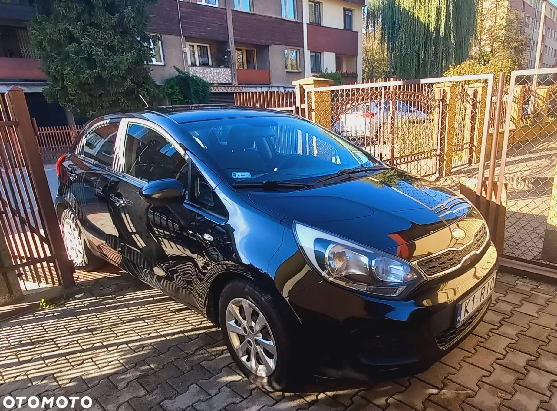 Kia Rio - 6