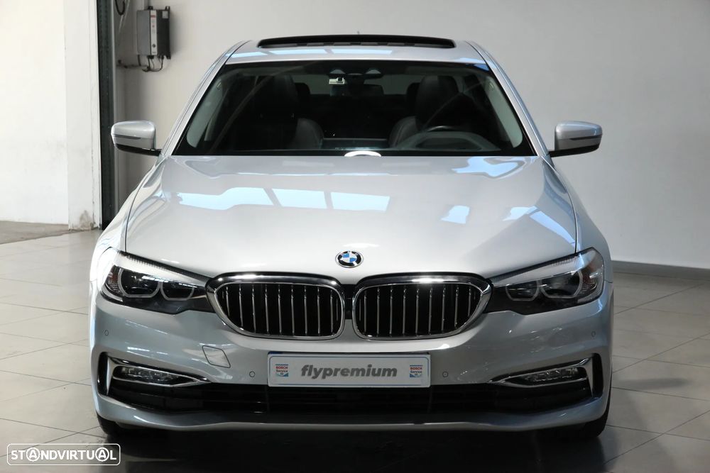 BMW 520 d Line Luxury Auto - 3