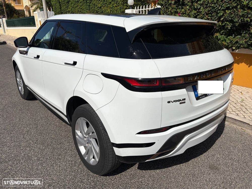 Land Rover Range Rover Evoque - 2