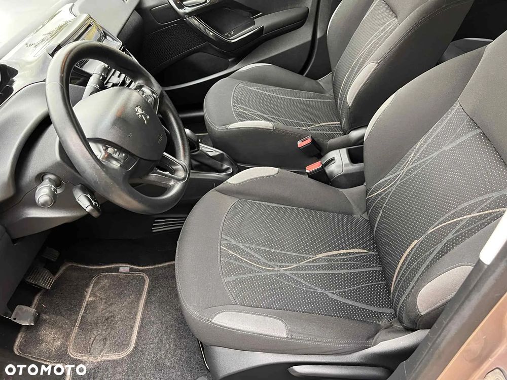 Peugeot 208 1.4 VTi Active - 31