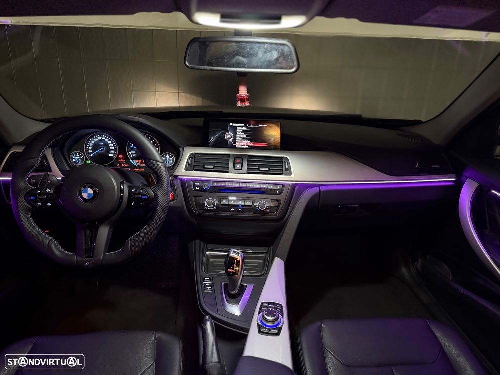 BMW 318 d Aut. - 10