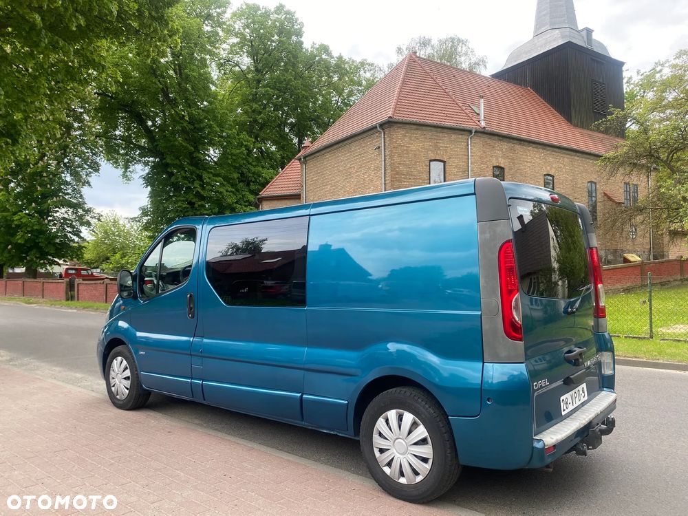 Opel Vivaro - 20