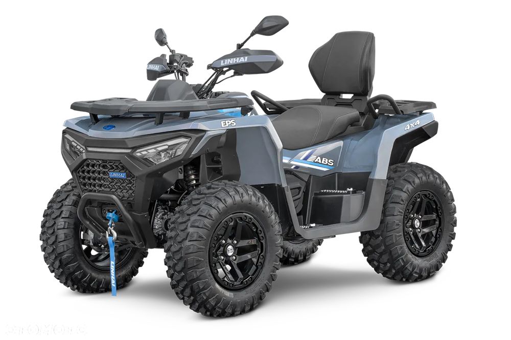 Linhai Landforce 550L