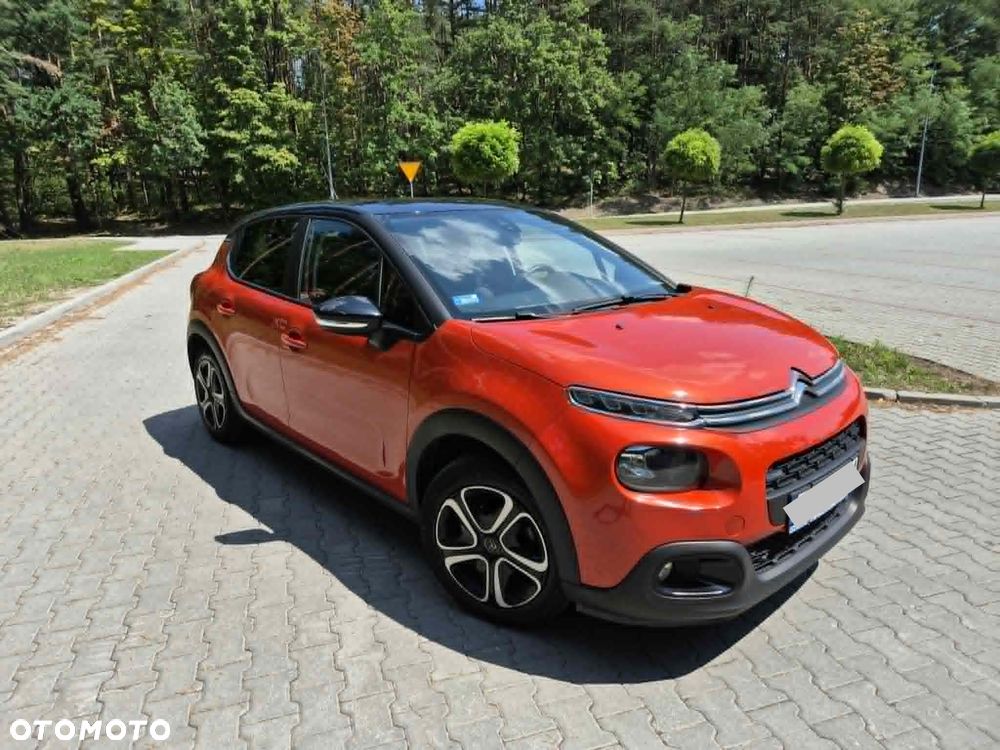 Citroën C3 1.2 PureTech Selection - 1