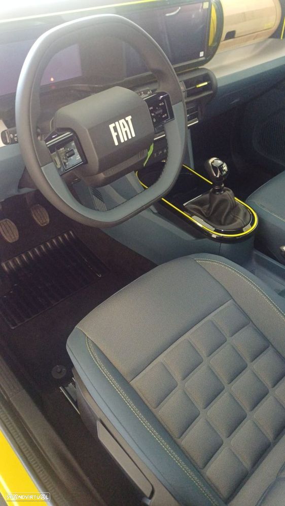 Fiat Grande Panda - 5
