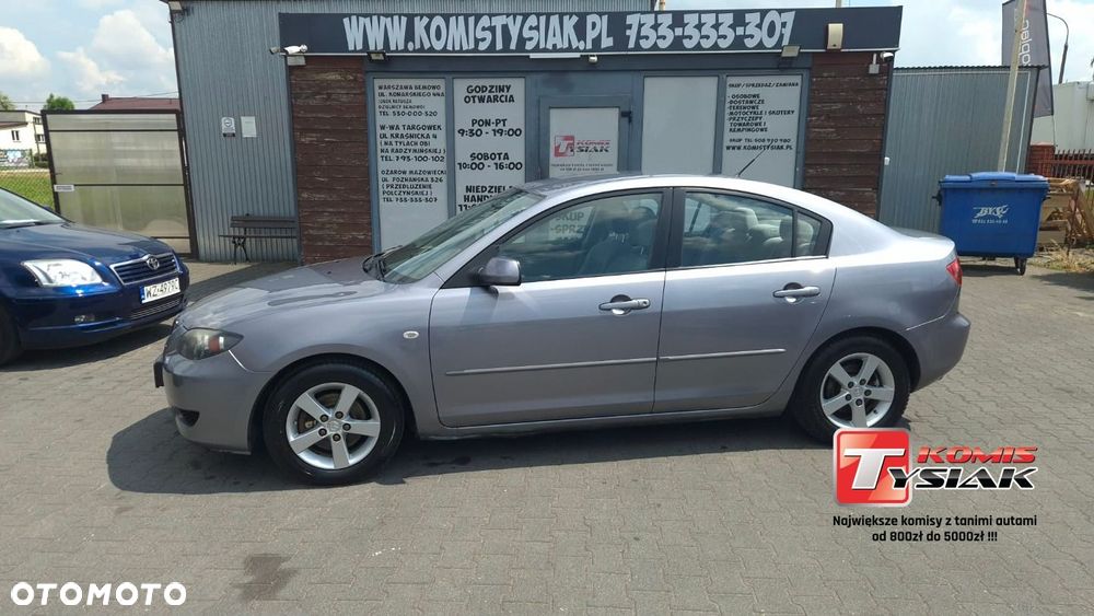 Mazda 3 - 1