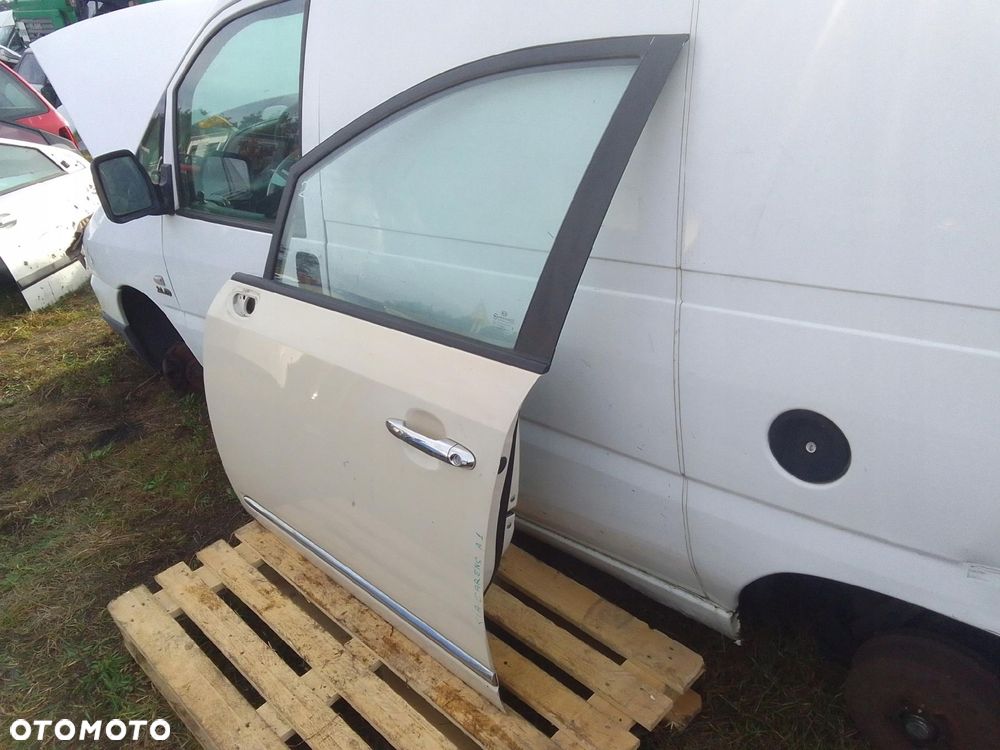 Kia Carens 06- Iii A1 Drzwi Lewy Przód - 4