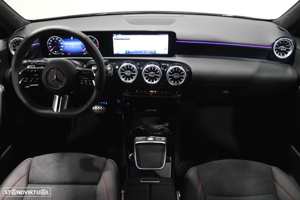 Mercedes-Benz A 180 d AMG Line Aut. - 20