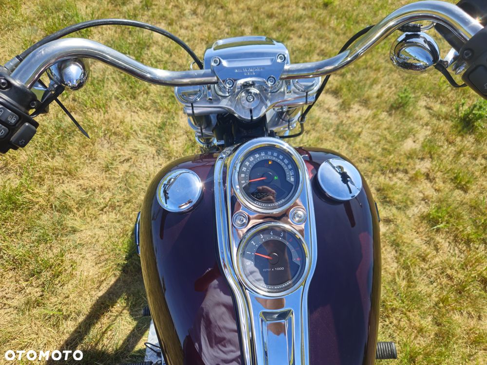 Harley-Davidson Softail Low Rider - 7