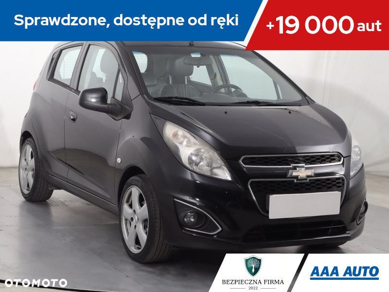 Chevrolet Spark - 1