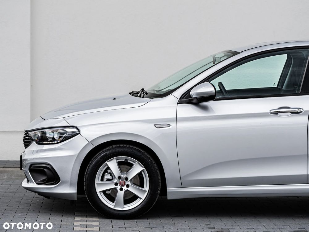 Fiat Tipo 1.4 T-Jet Lounge - 13