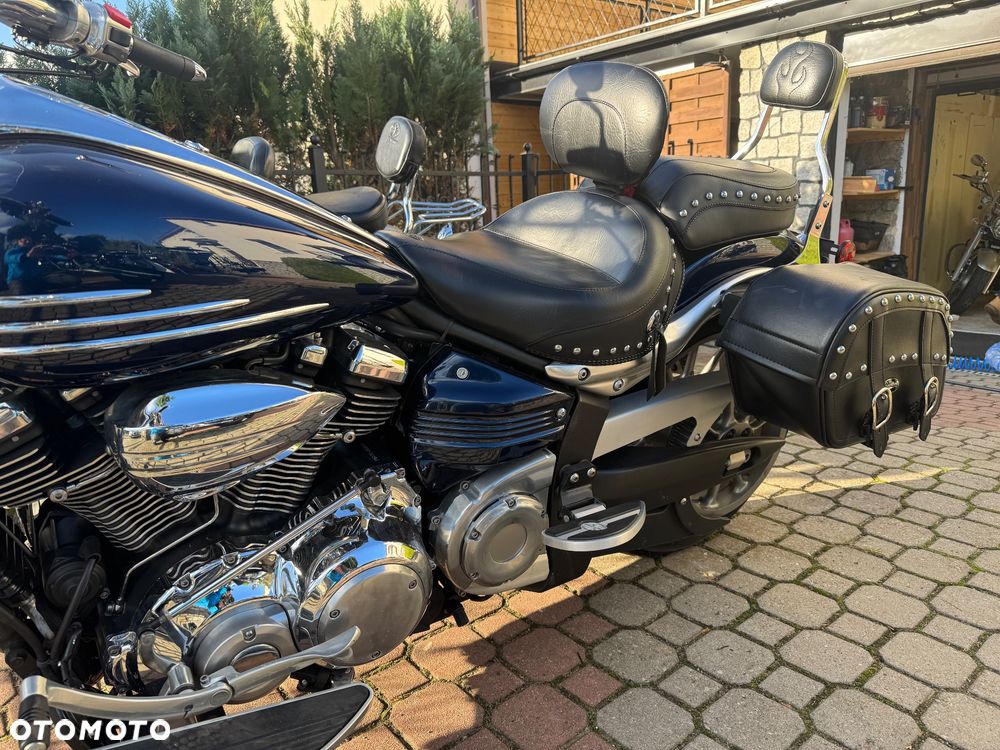 Yamaha Midnight Star - 18