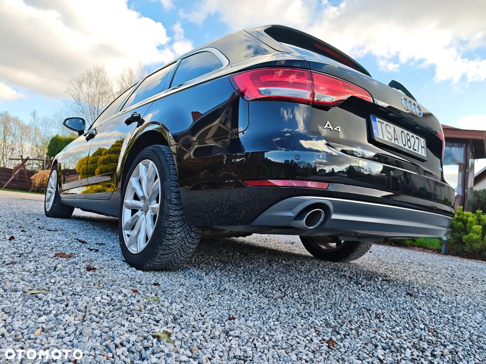 Audi A4 Avant 2.0 TDI design - 14