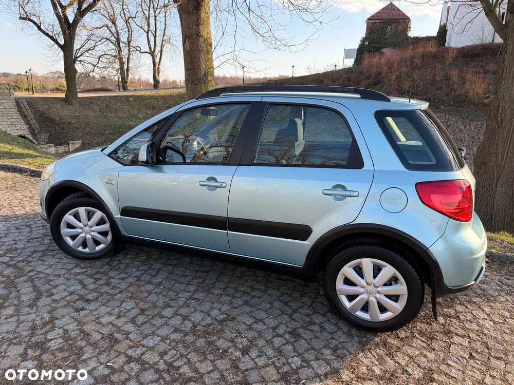 Suzuki SX4 1.9 DDiS DPF 4x4 Club - 13
