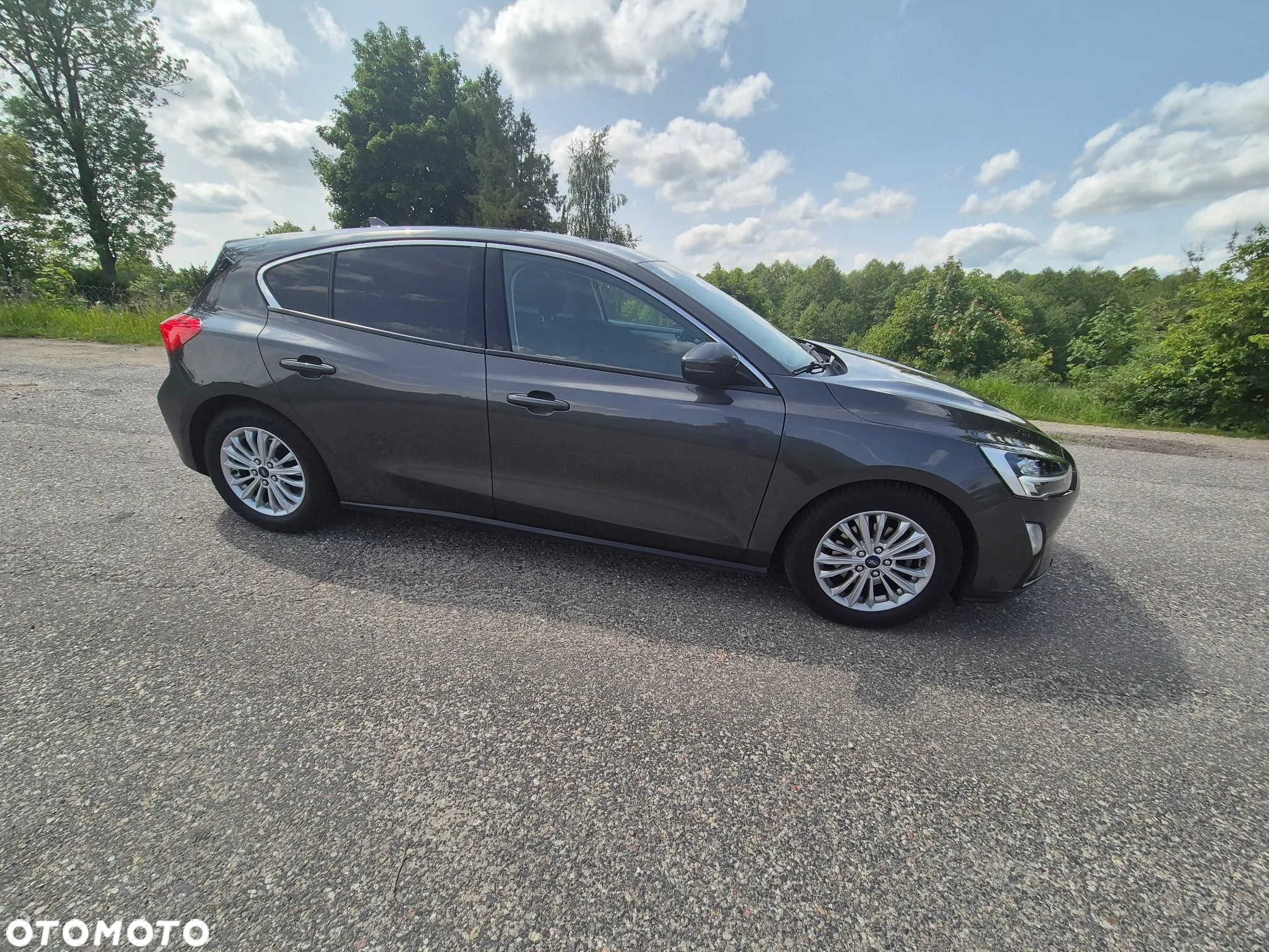 Ford Focus 1.0 EcoBoost Start-Stopp-System ACTIVE - 3