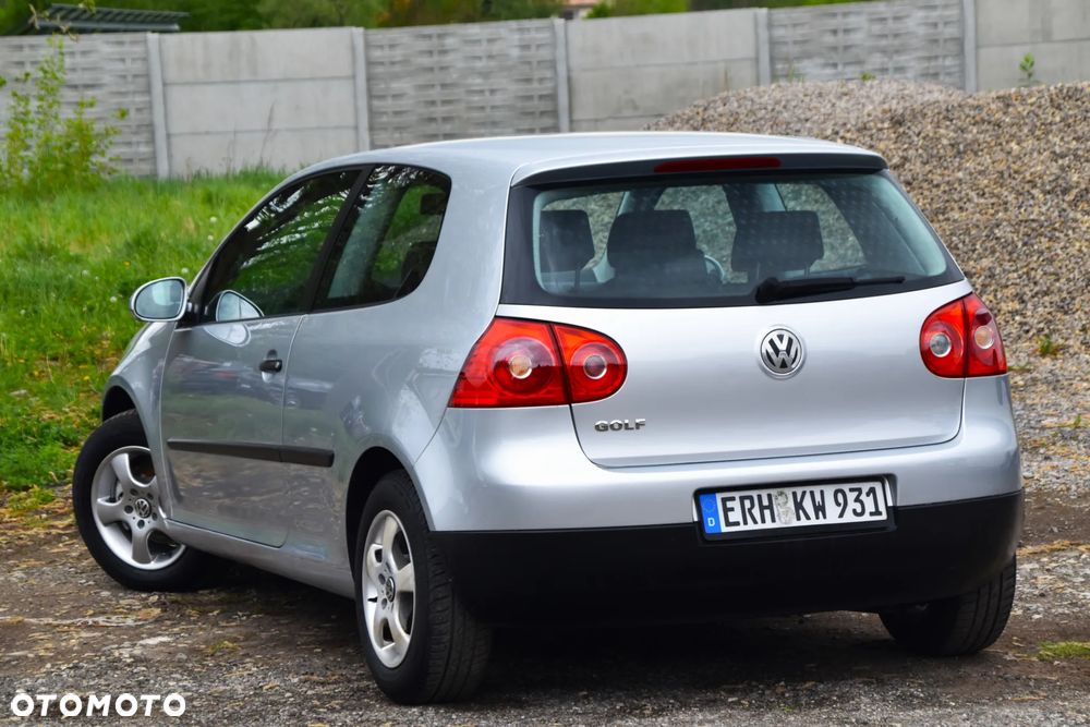 Volkswagen Golf 1.4 Sportline - 4