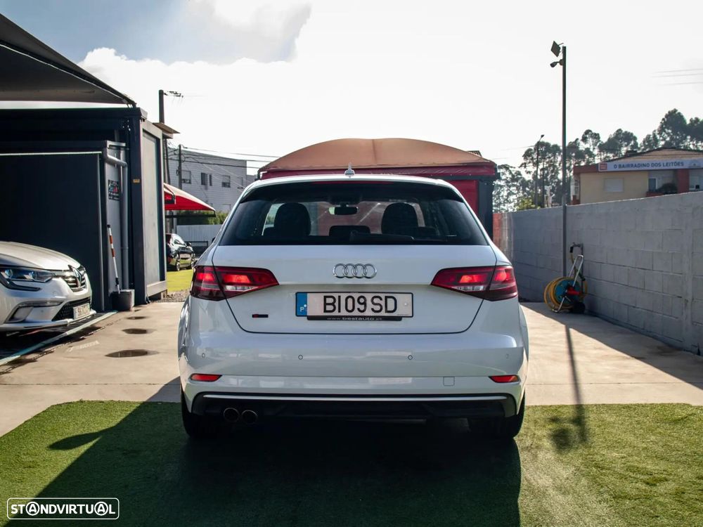 Audi A3 Sportback TFSI 110 kW S line - 8