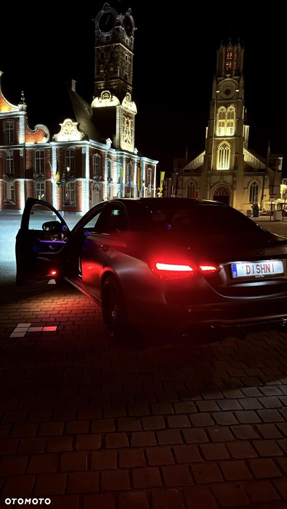 Mercedes-Benz Klasa E 220 d Business Edition 9G-TRONIC - 14