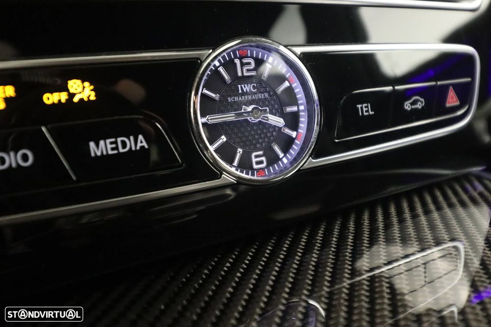 Mercedes-Benz G 63 AMG - 36