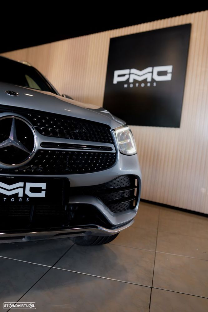 Mercedes-Benz GLC 300 e 4Matic - 13