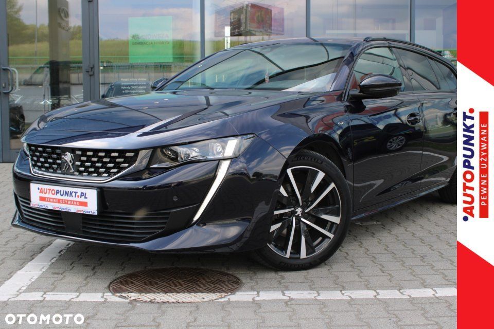 Peugeot 508 - 1