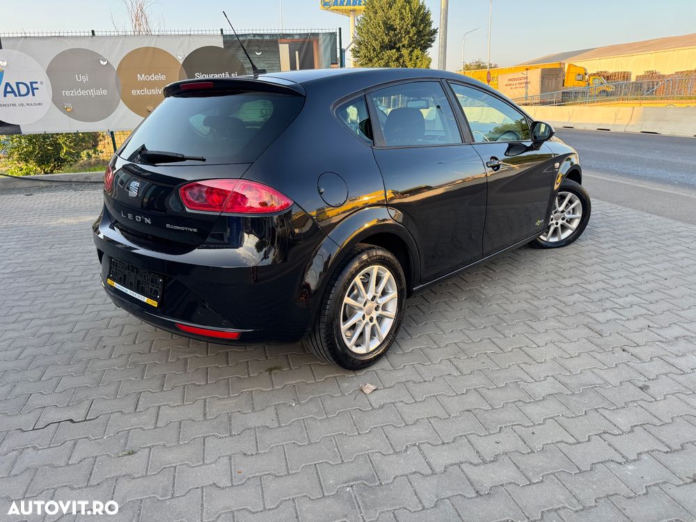 Seat Leon 1.2 TSI Copa - 4