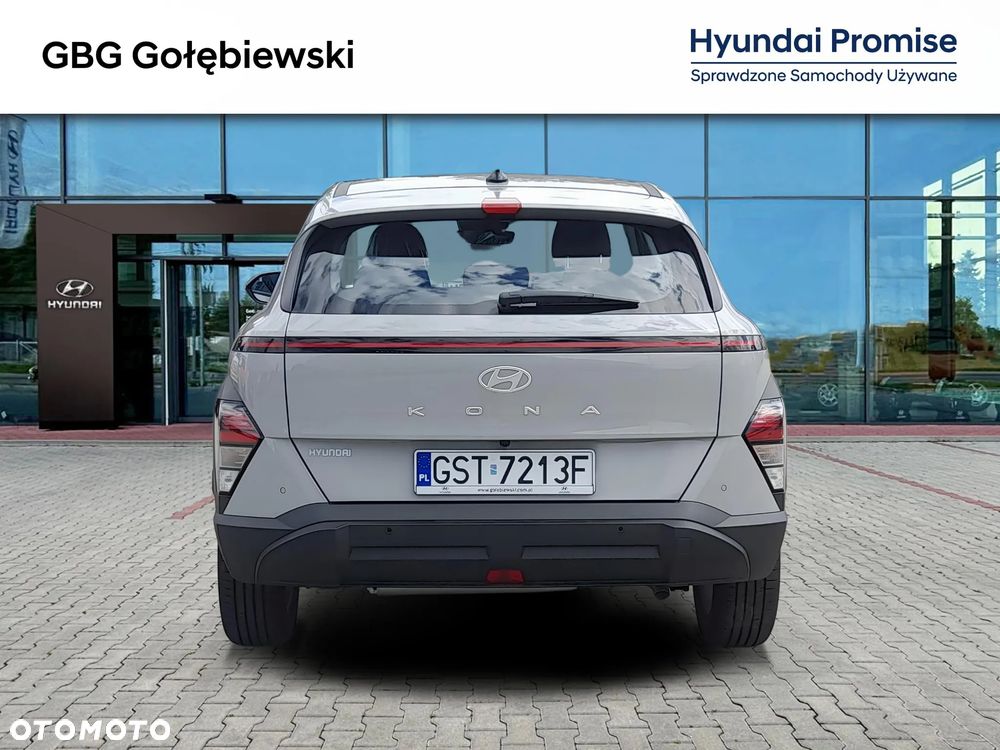 Hyundai Kona 1.0 T-GDI Smart - 4