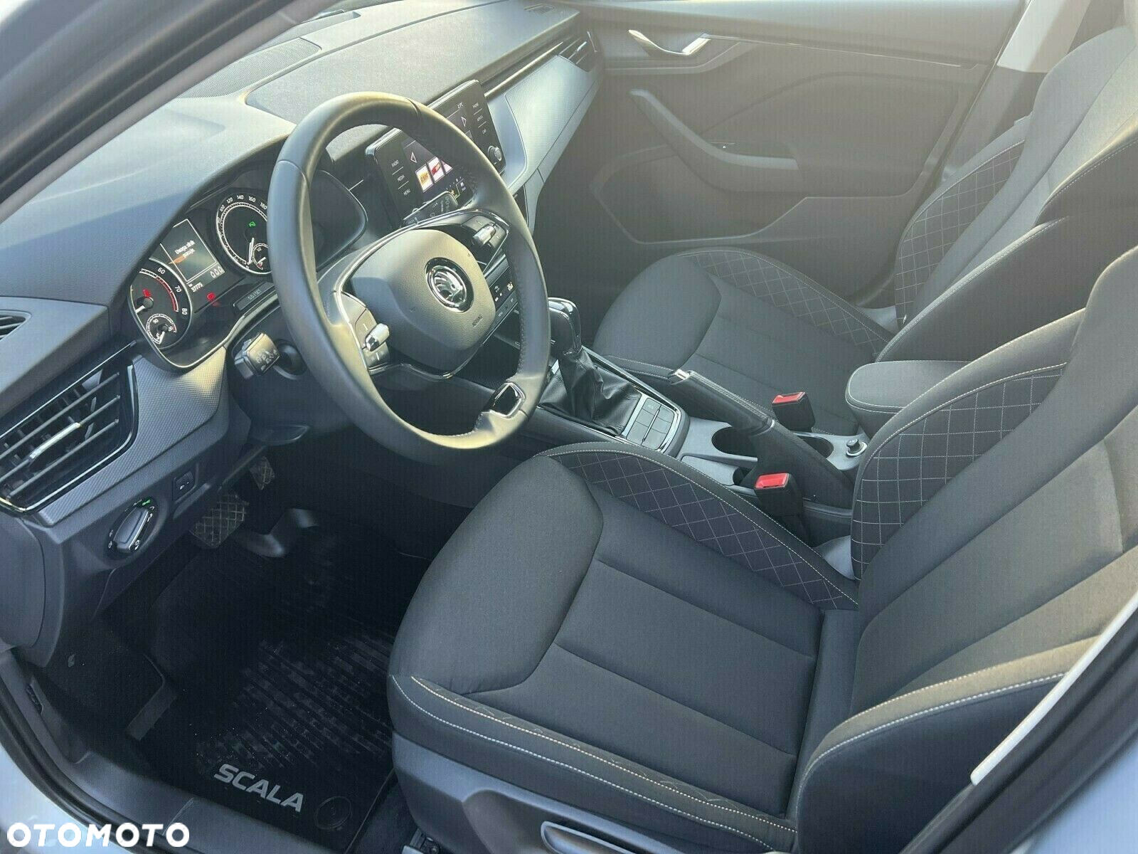 Skoda Scala - 13