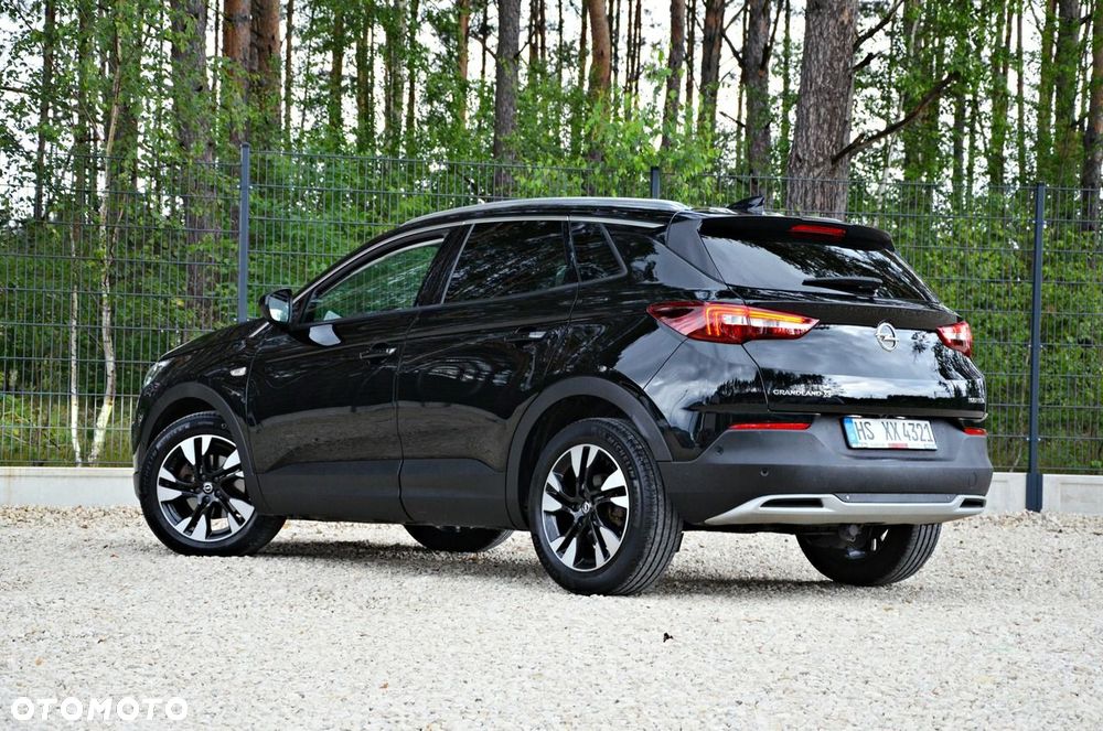 Opel Grandland X 1.5 CDTI Ultimate S&S - 19