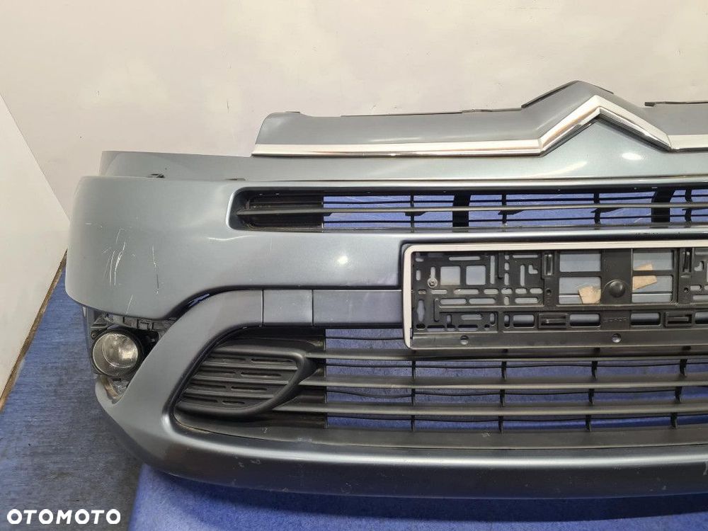 CITROEN C4 PICASSO I ZDERZAK PRZÓD - 6