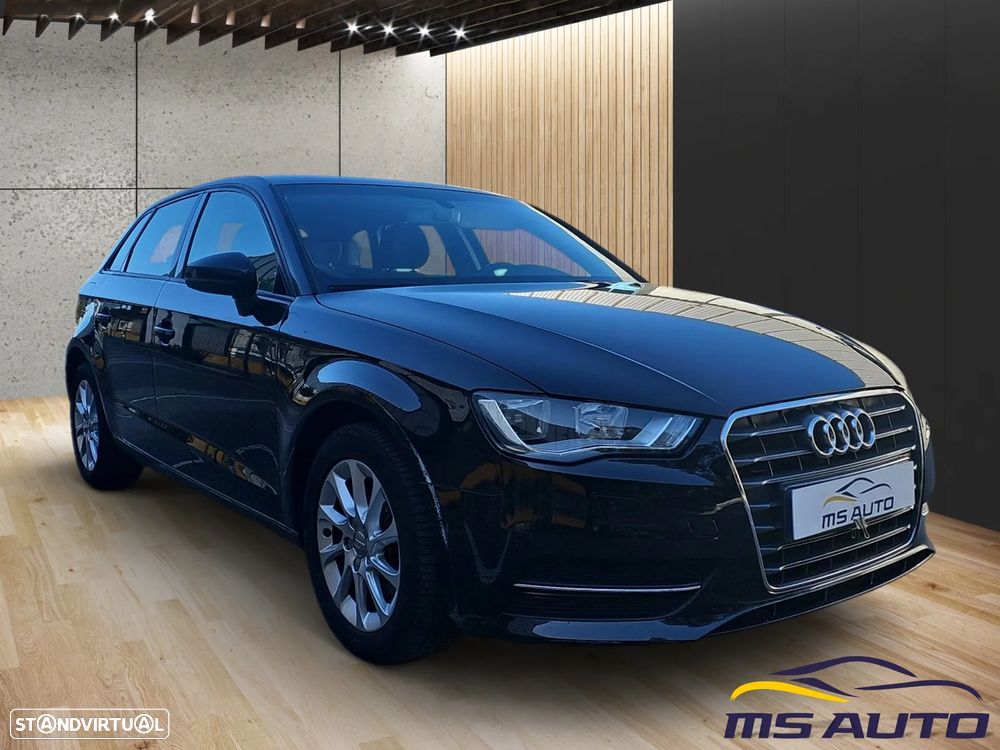 Audi A3 Sportback 1.6 TDI Attraction - 6