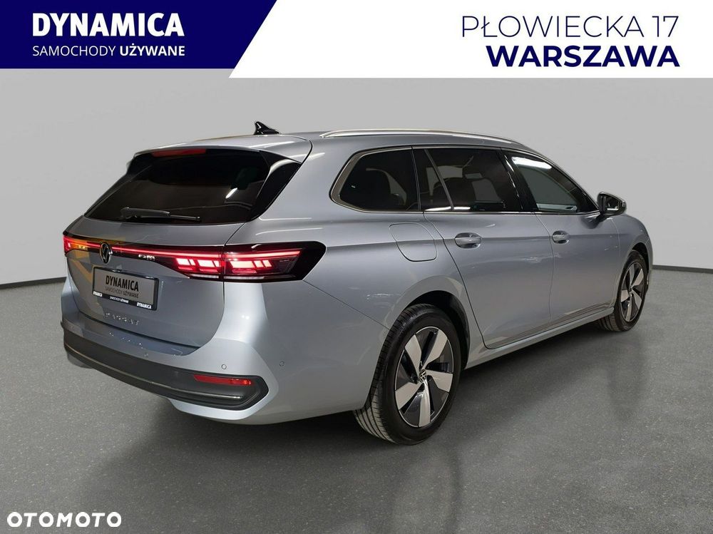 Volkswagen Passat Variant - 8