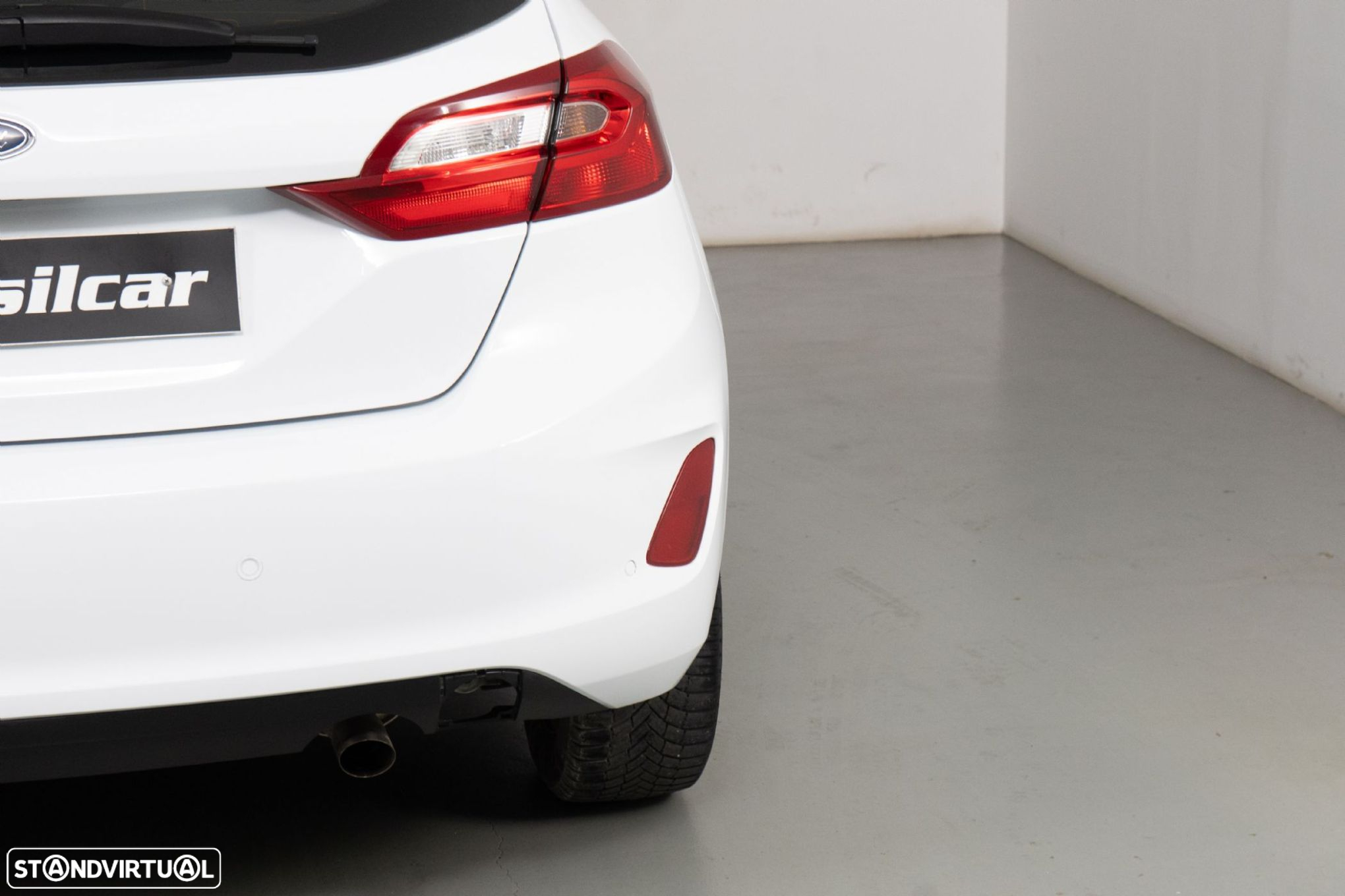 Ford Fiesta 1.0 EcoBoost Connected - 13