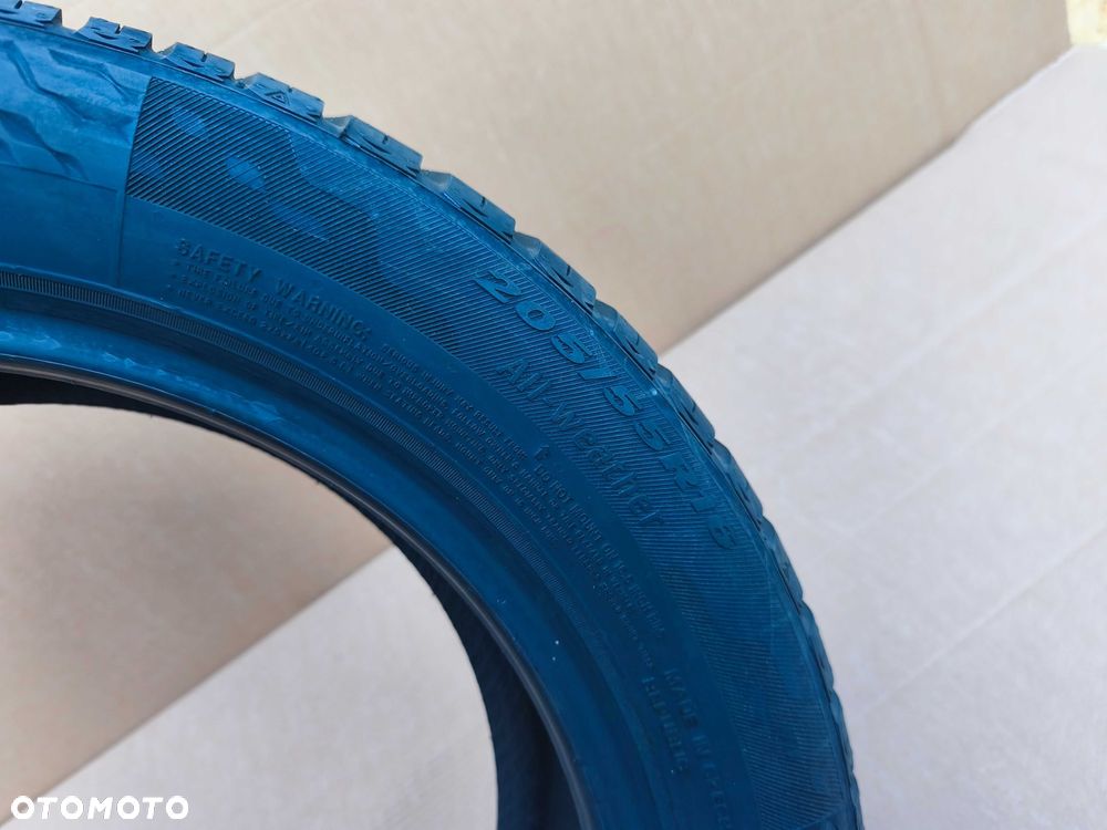 opona wielosezonowa 205 55 R16 Nexen N Blue 4 Season NOWA - 8