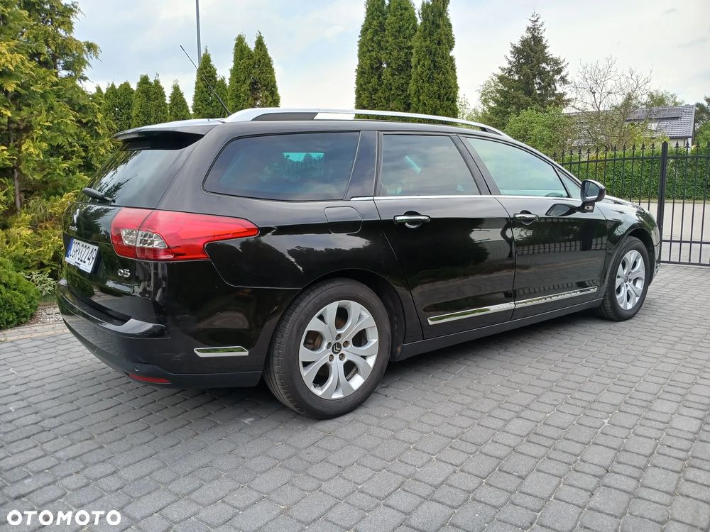 Citroën C5 2.0 HDi Exclusive - 10