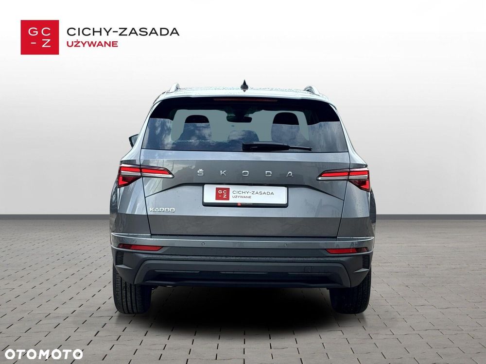Skoda Karoq 1.5 TSI ACT Style DSG - 5
