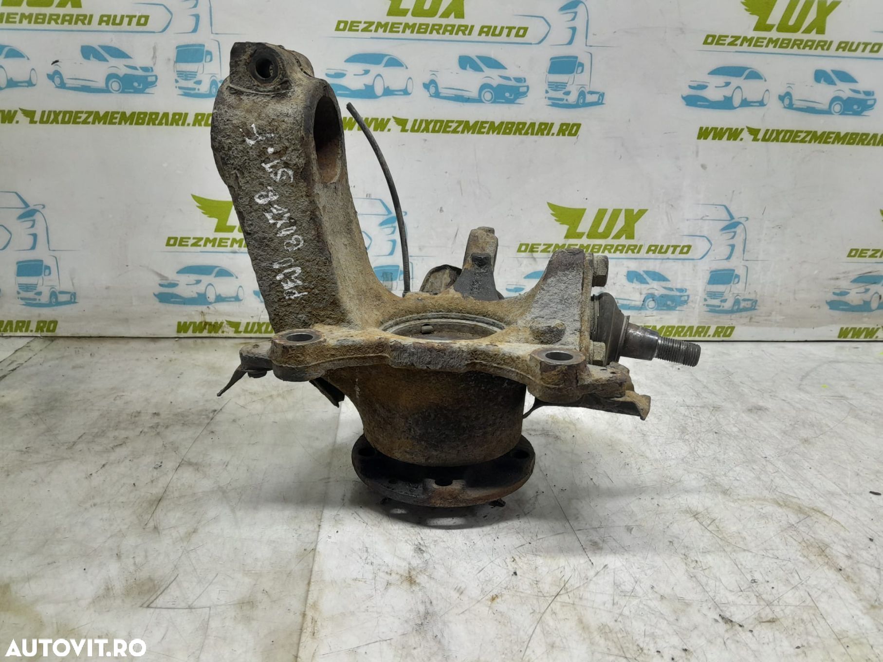 Fuzeta stanga fata 2.2 hdi Peugeot Boxer 2 Typ250 [2006 - 2011] - 1