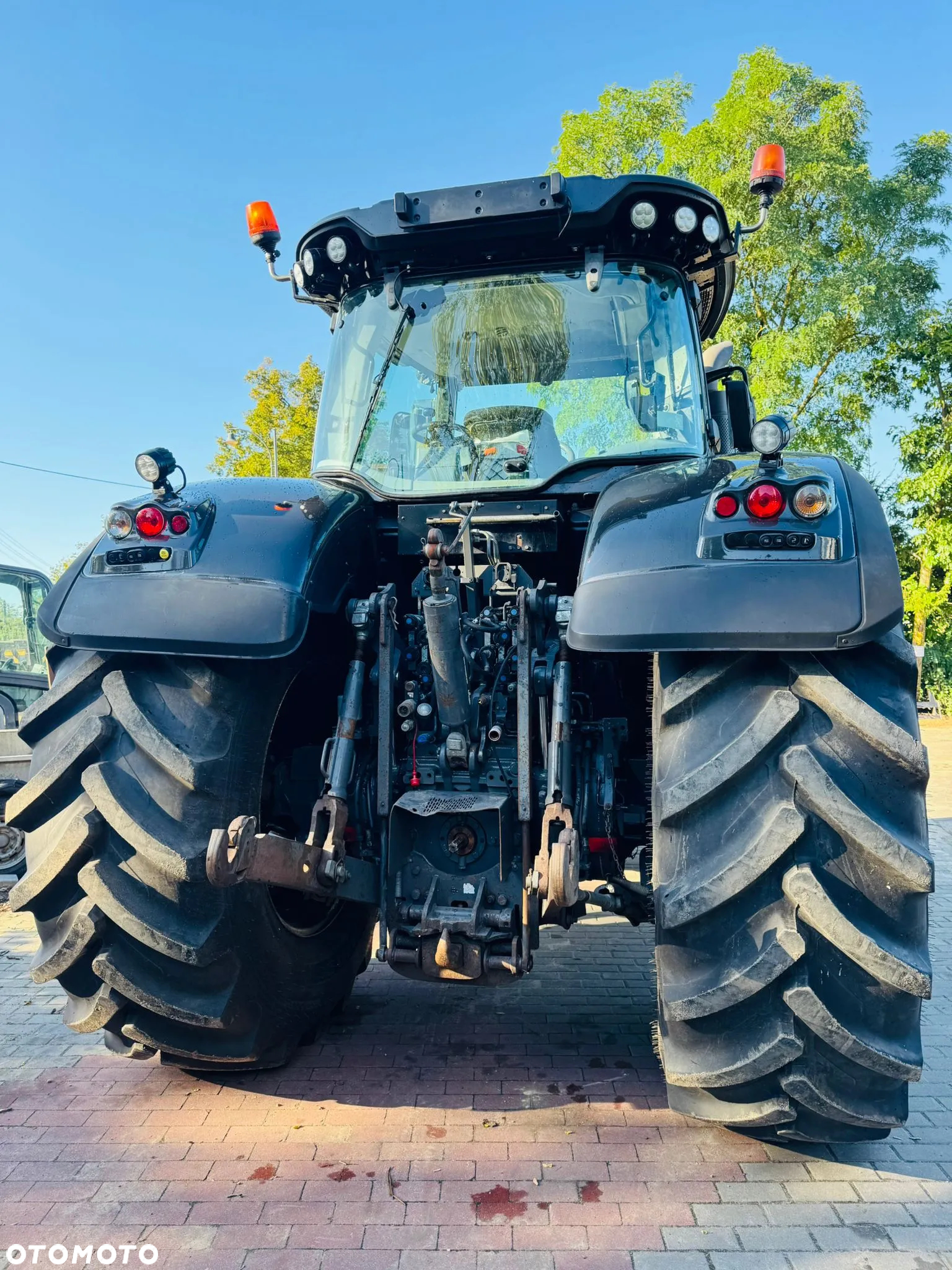 Valtra S394 Twin trac - 6