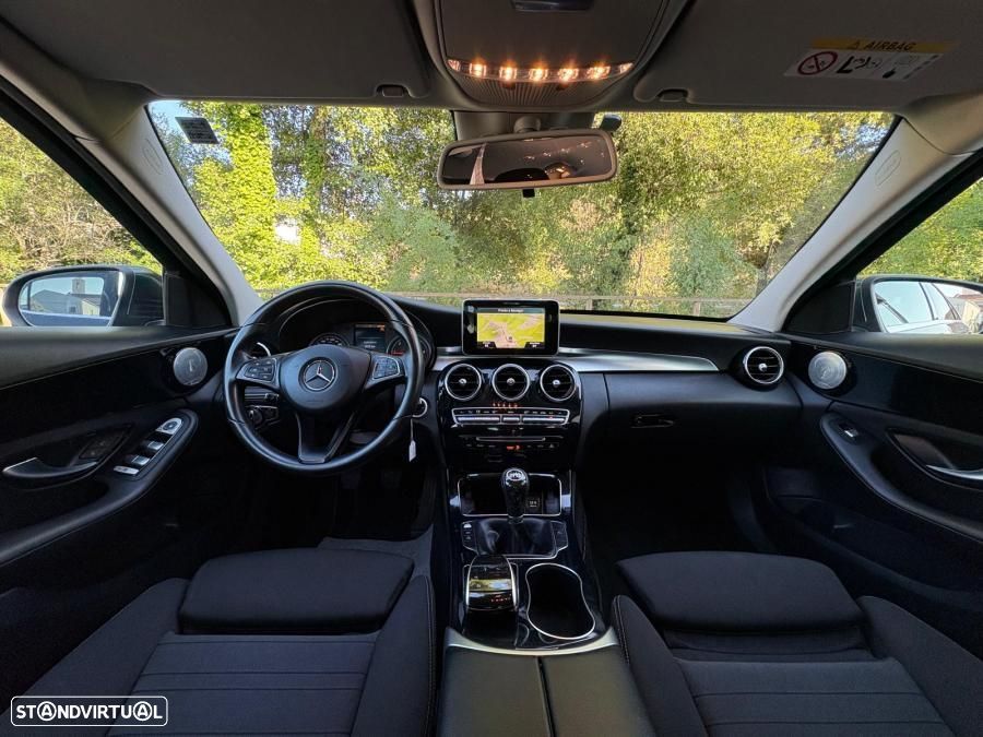 Mercedes-Benz C 180 BlueTEC Avantgarde - 21