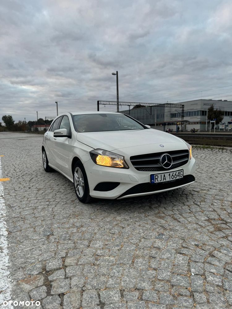 Mercedes-Benz Klasa A 180 d 7G-DCT - 5