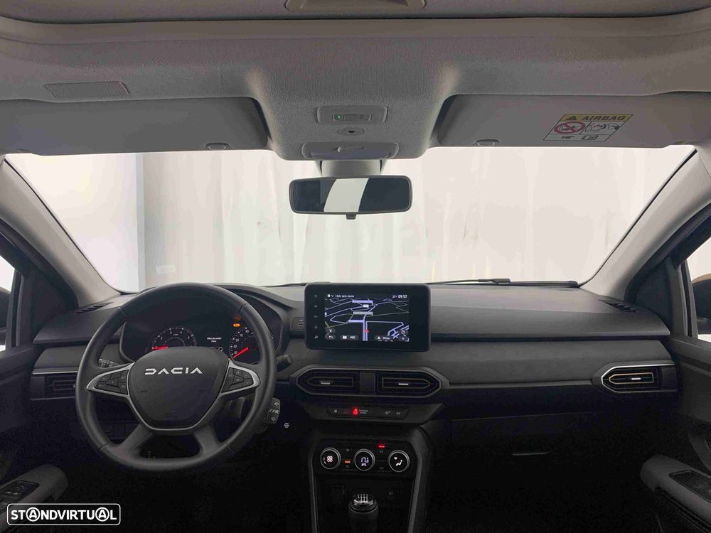 Dacia Sandero 1.0 ECO-G Stepway Extreme + Up&Go Bi-Fuel - 13